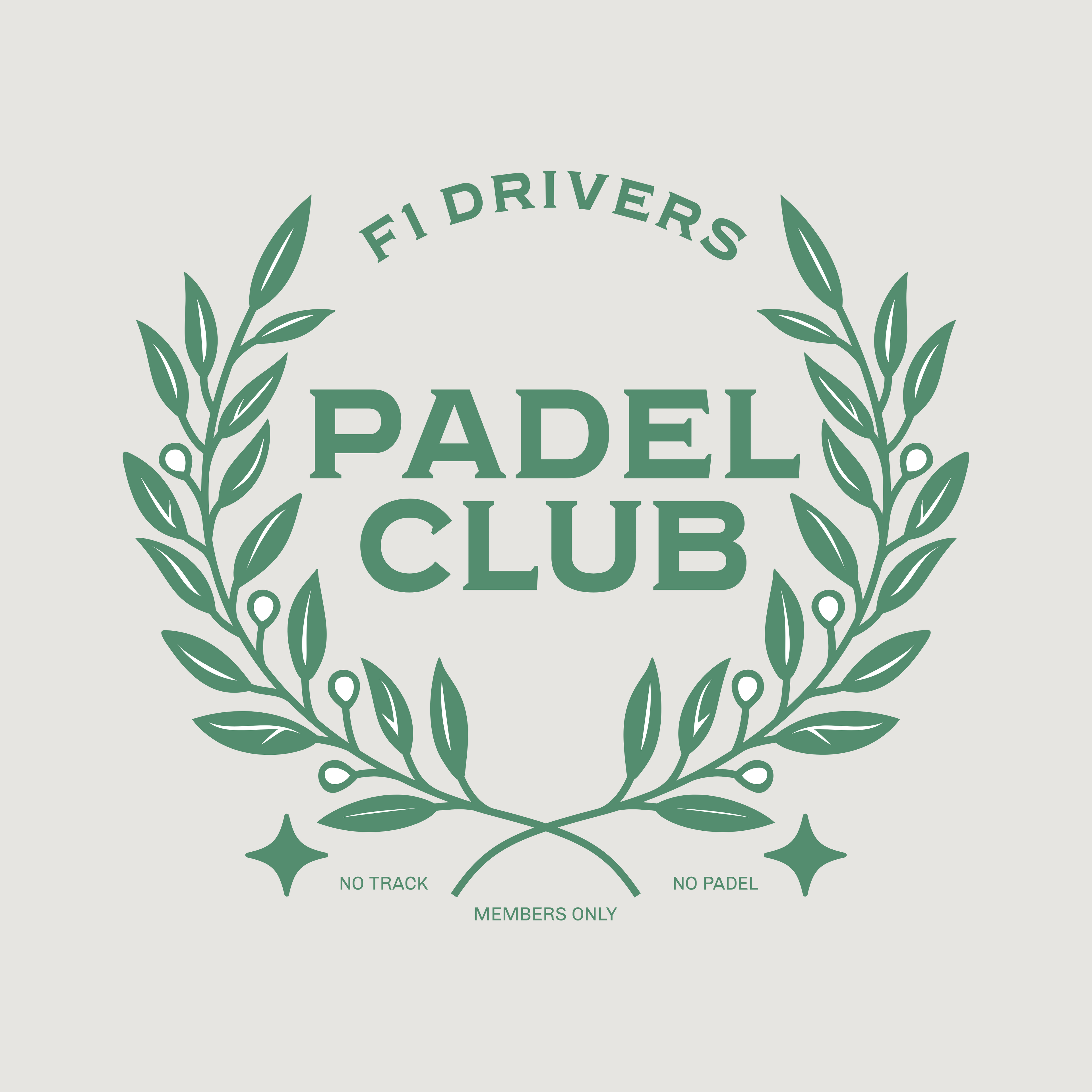 Drop 001 – Drivers Padel Club
