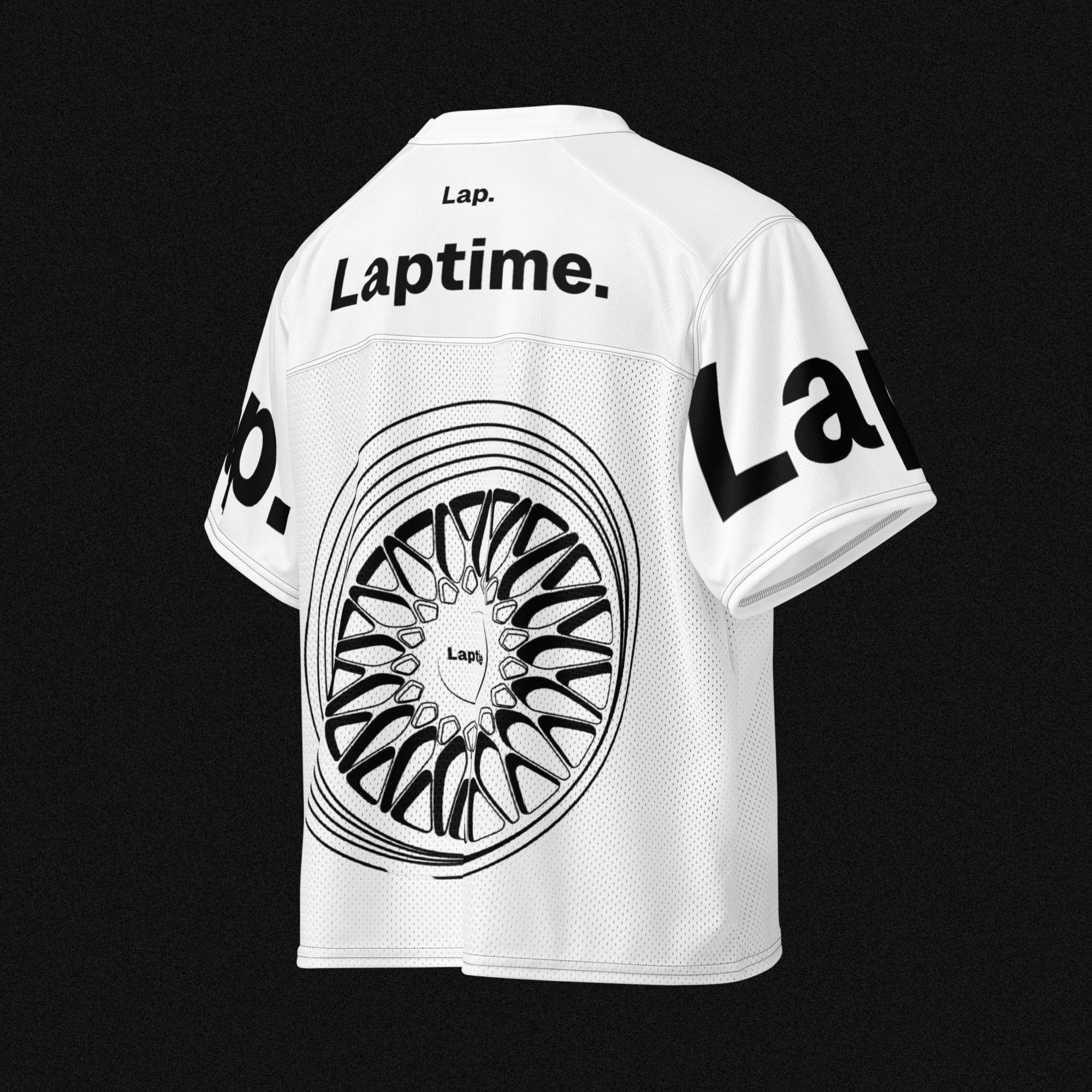 Boxy football jersey