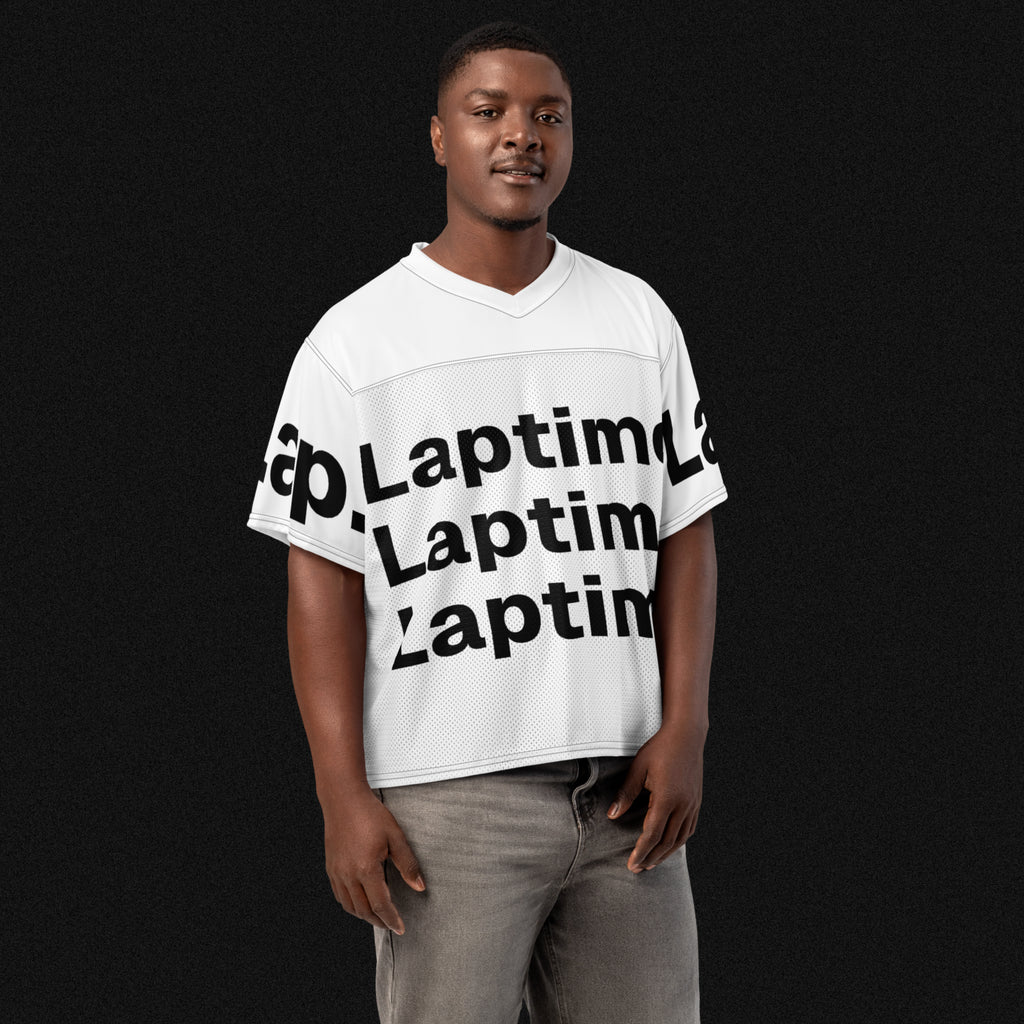 Boxy football jersey