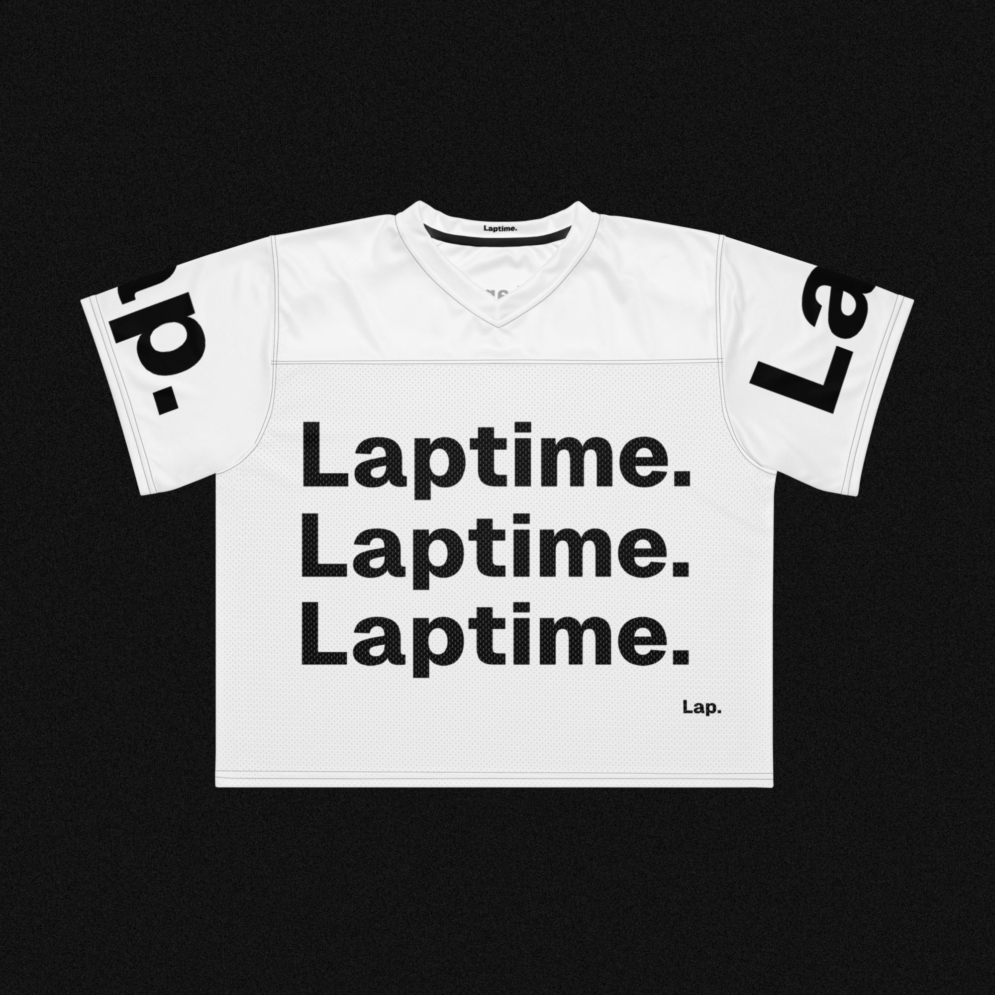 Boxy football jersey