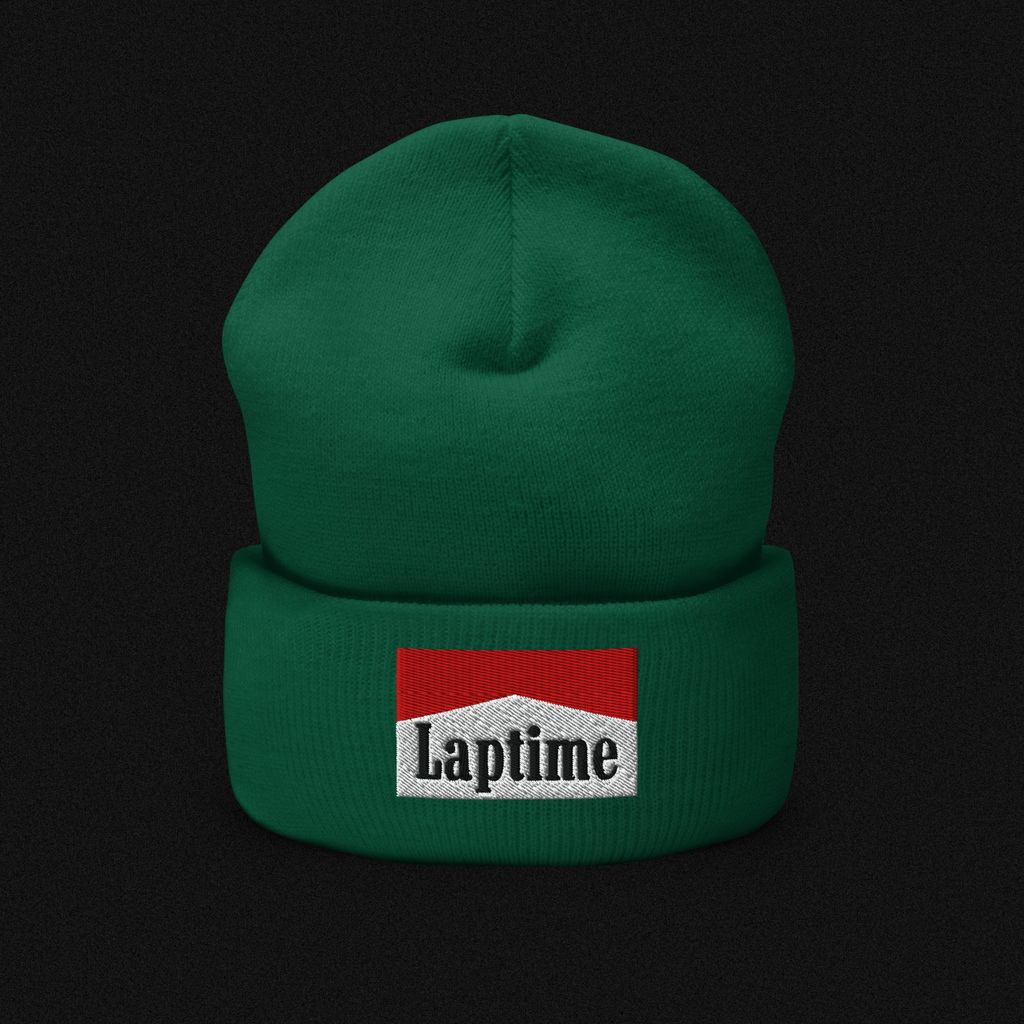 Lapboro winter beanie