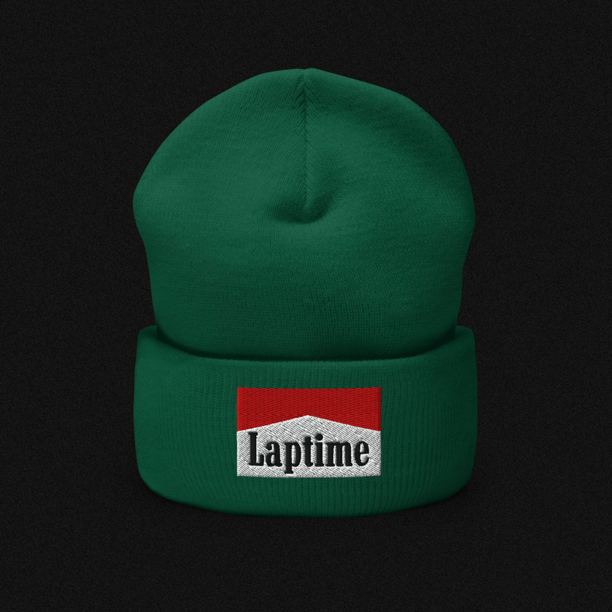 Lapboro winter beanie