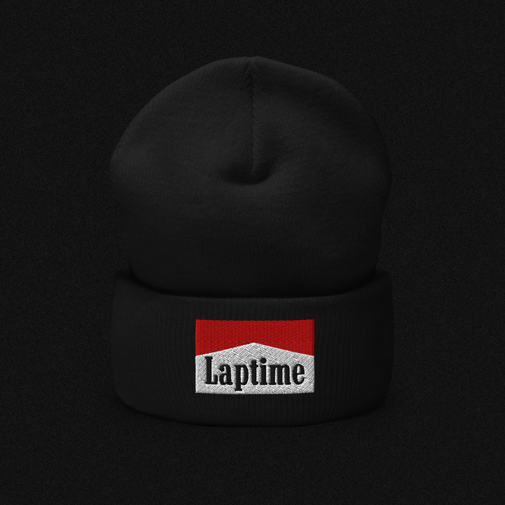 Lapboro winter beanie
