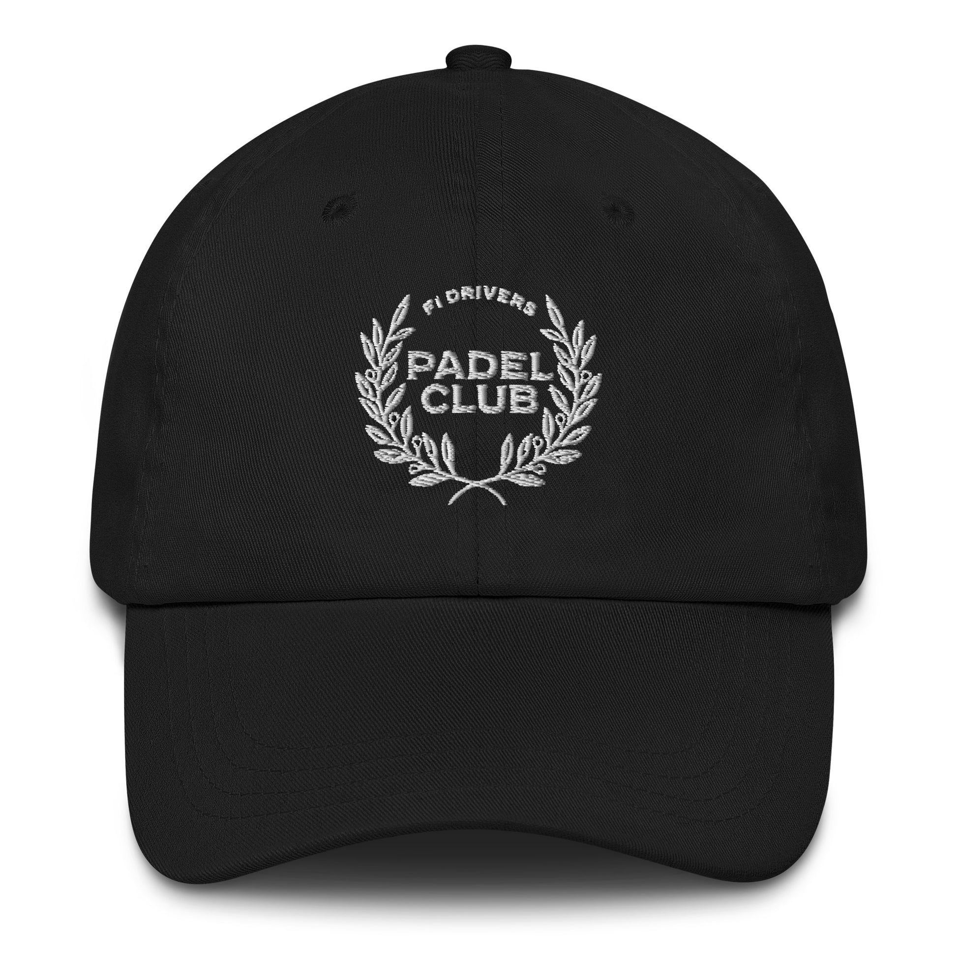 Drivers Padel Club Cap – Members Only Edition