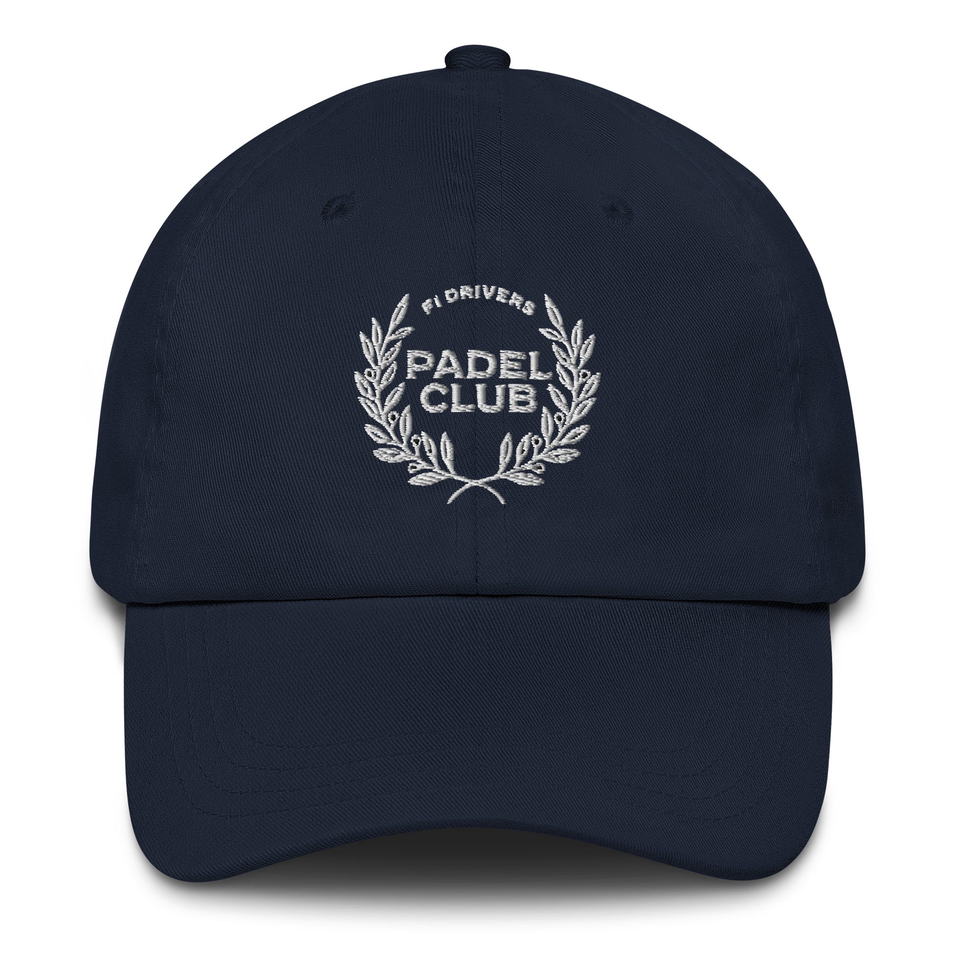 Drivers Padel Club Cap – Members Only Edition