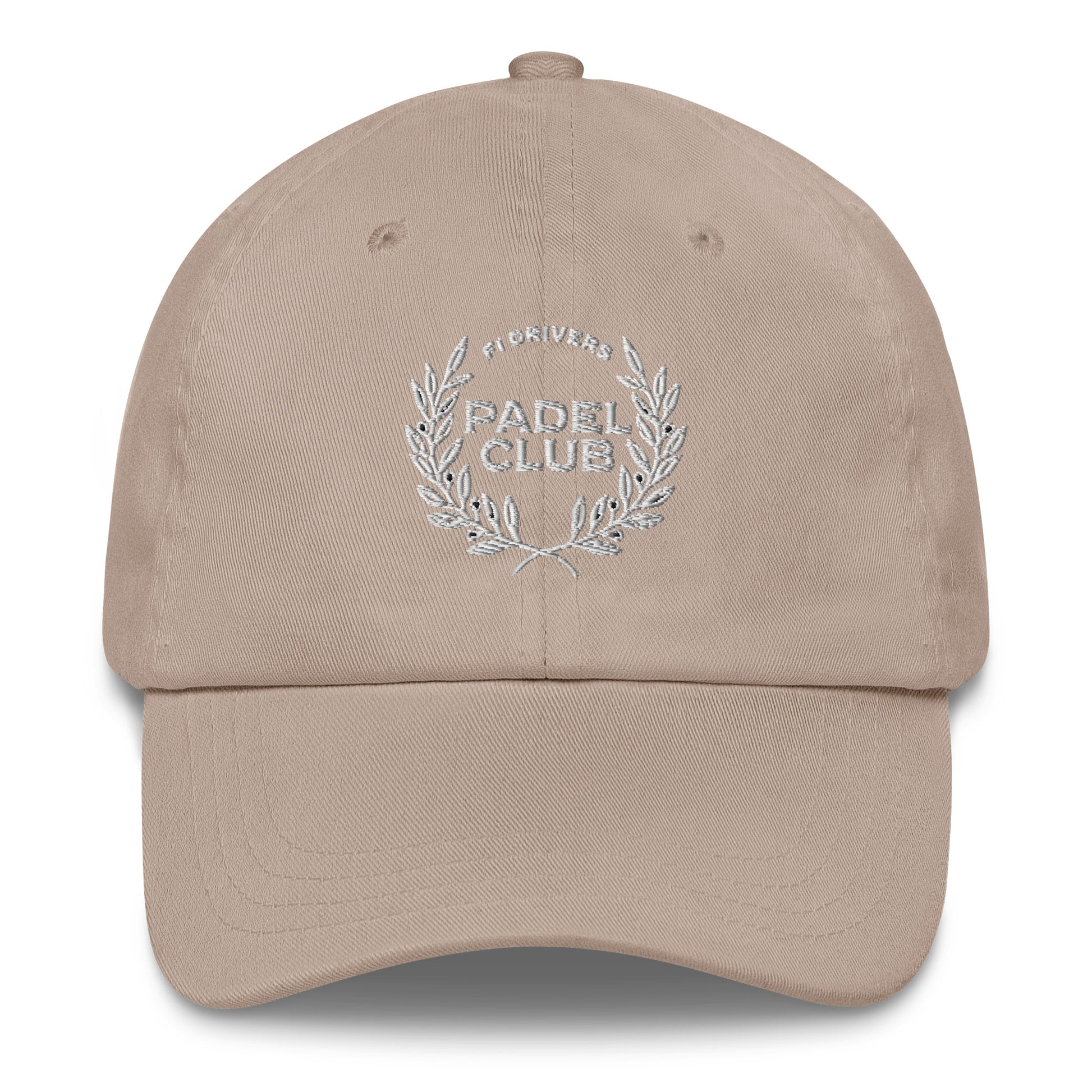 Drivers Padel Club Cap – Members Only Edition